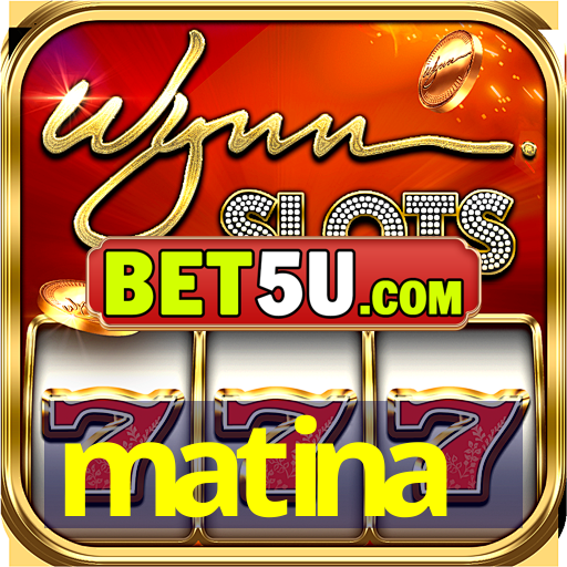 matina - V1.81.95